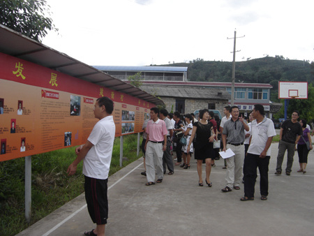 八房村委会最新动态报道