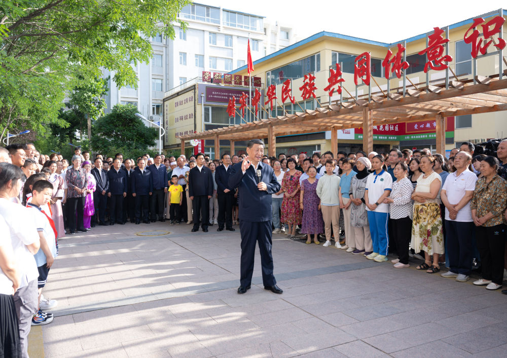 穆柯寨社区居委会最新新闻动态