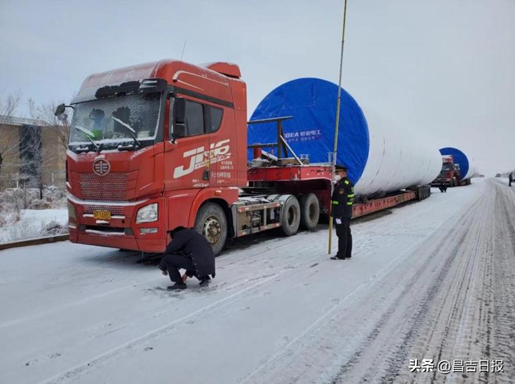 奇台县公路运输管理事业单位最新动态报道