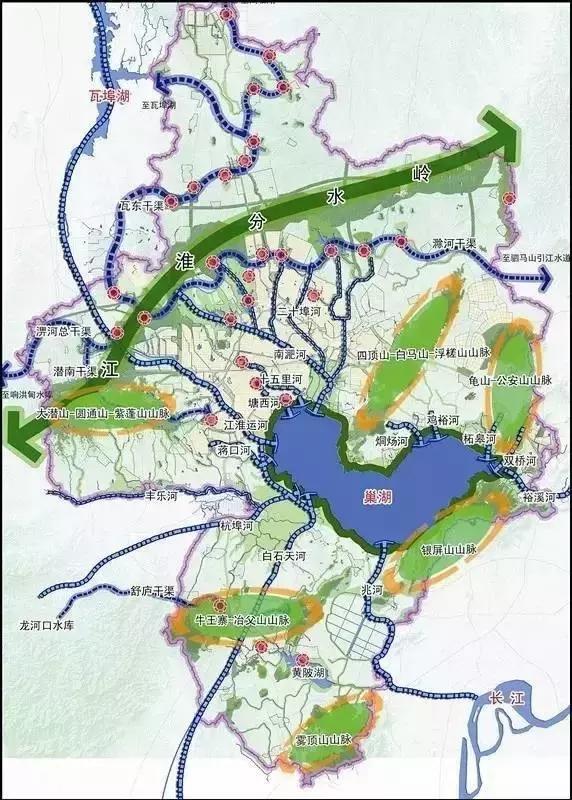 巢湖市园林管理局最新发展规划概览