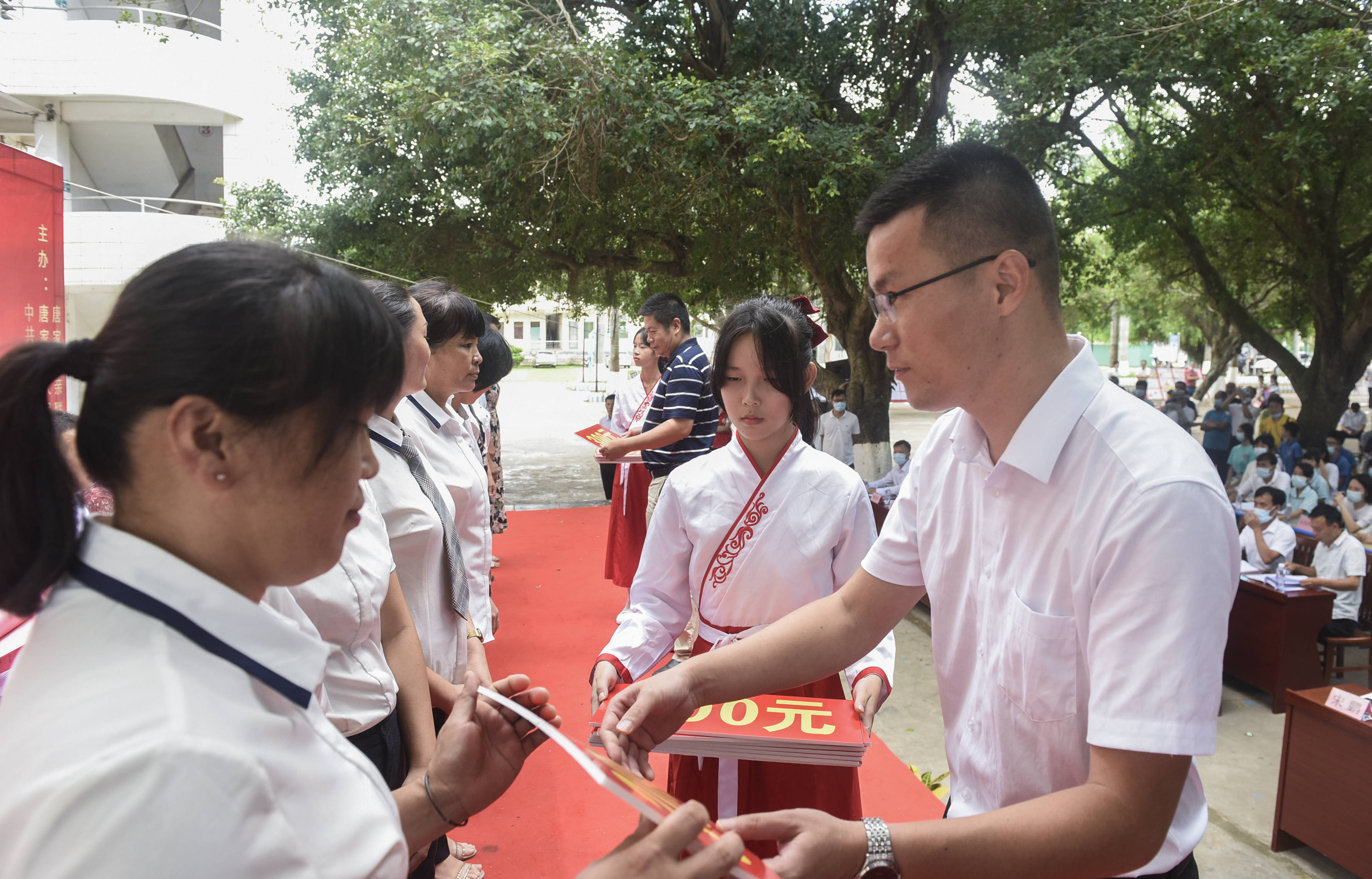 唐家镇人事任命揭晓，推动地方发展的新生力量