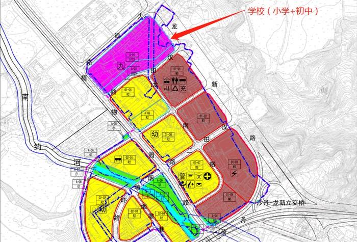 宝田村全新发展规划揭秘