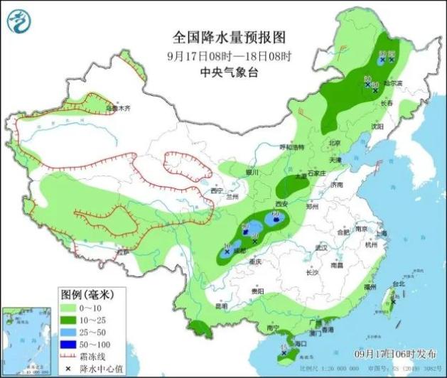 错那居委会天气预报更新通知