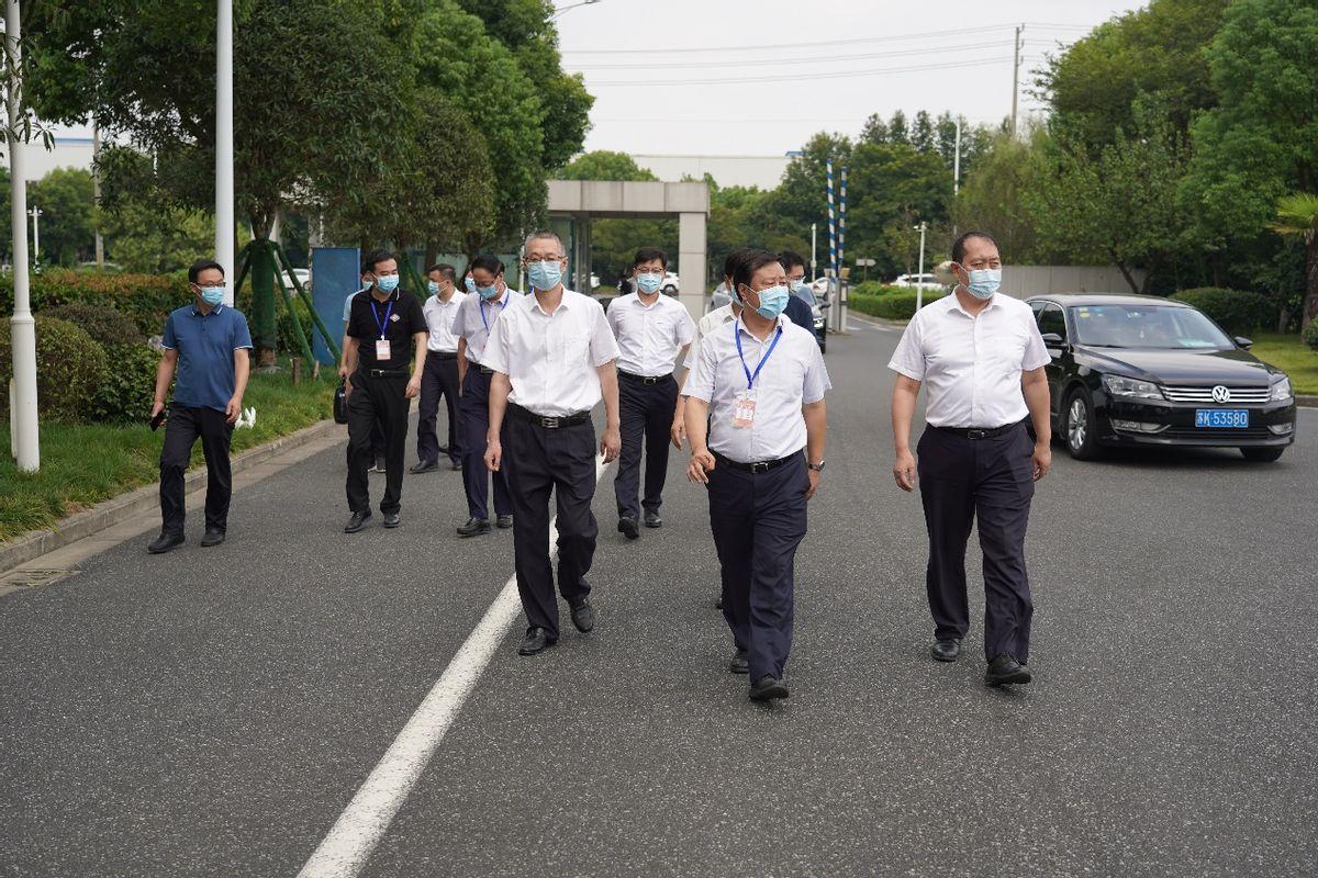 邗江区应急管理局启动最新项目，构建现代化应急管理体系