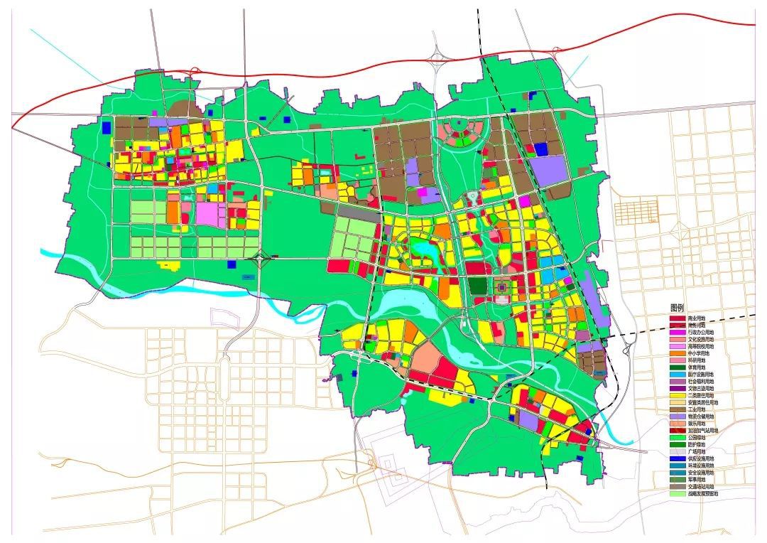 运城市市联动中心最新发展规划研究解读