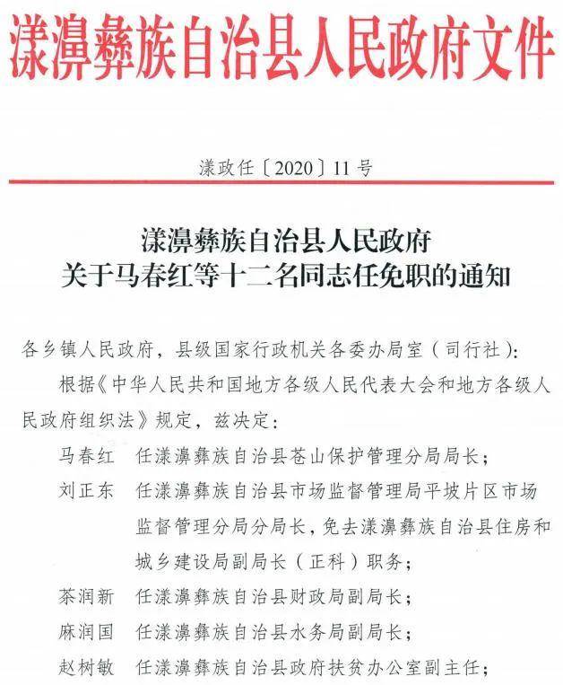 怒江傈僳自治州教育局人事任命揭晓，开启教育发展新篇章