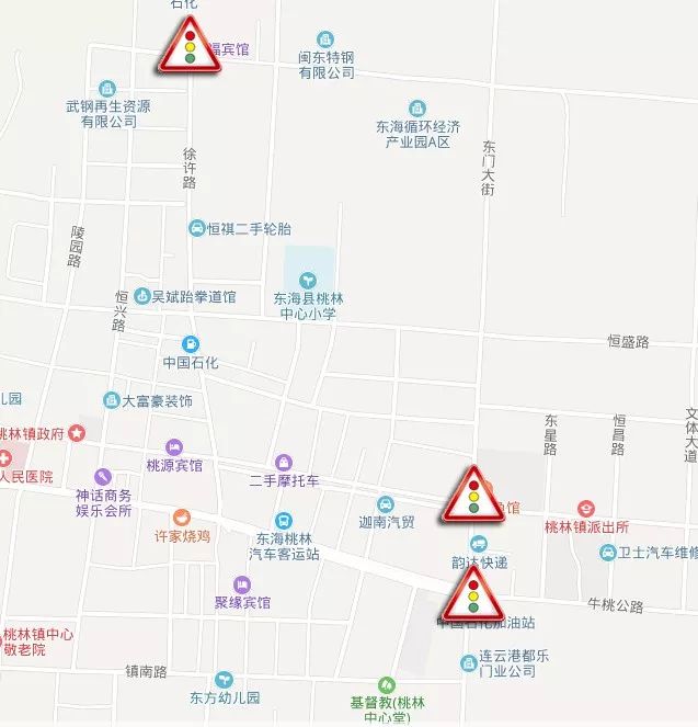 桃林镇最新交通动态报道