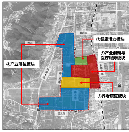 悦来镇未来城市新蓝图发展规划揭秘