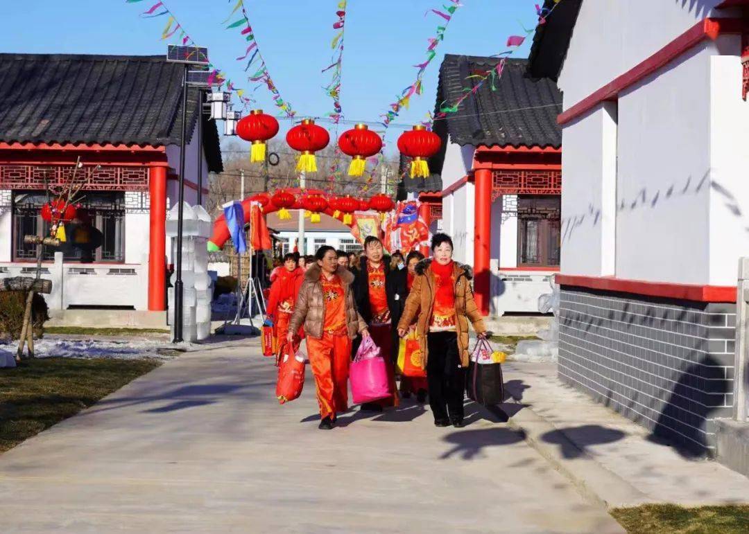 营城子满族乡新项目，地区发展的强大引擎引领前行