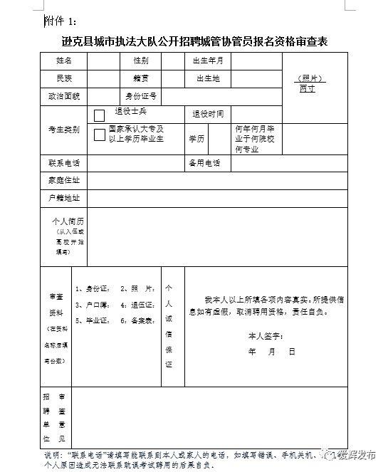 逊克县自然资源和规划局招聘启事公告